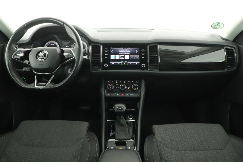 Škoda Kodiaq, 2021