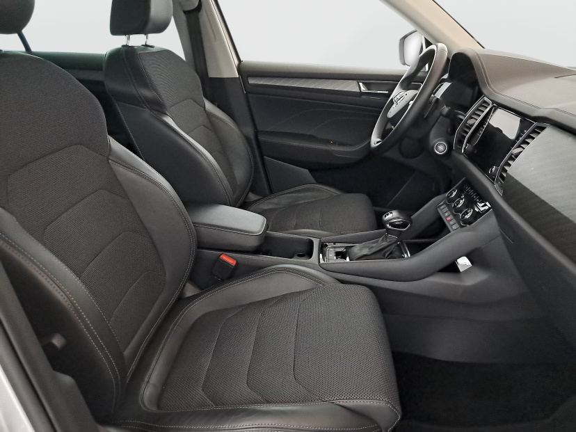 Škoda Kodiaq, 2022