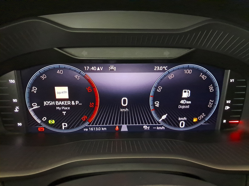 Škoda Kodiaq, 2022