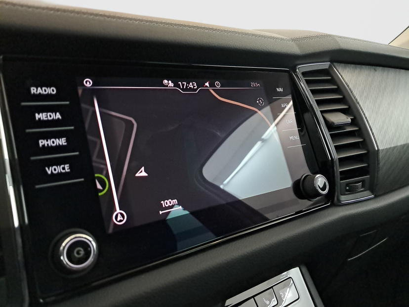 Škoda Kodiaq, 2022