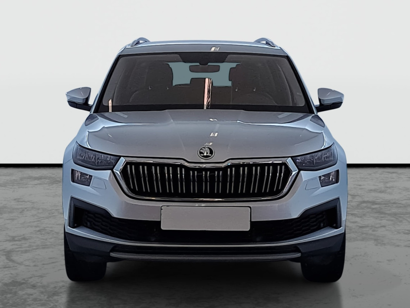 Škoda Kodiaq, 2022