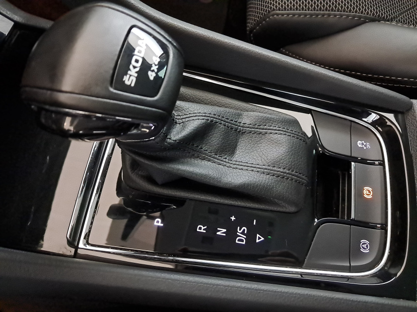 Škoda Kodiaq, 2022