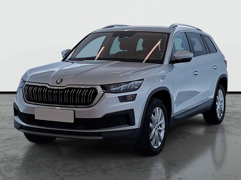 Škoda Kodiaq, 2022