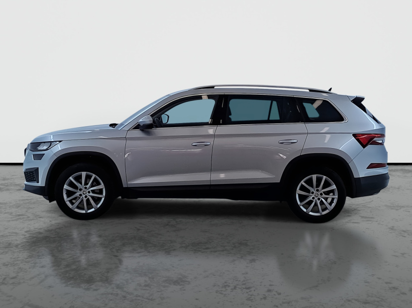 Škoda Kodiaq, 2022