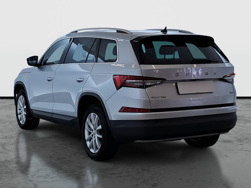Škoda Kodiaq, 2022