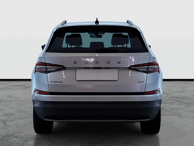 Škoda Kodiaq, 2022