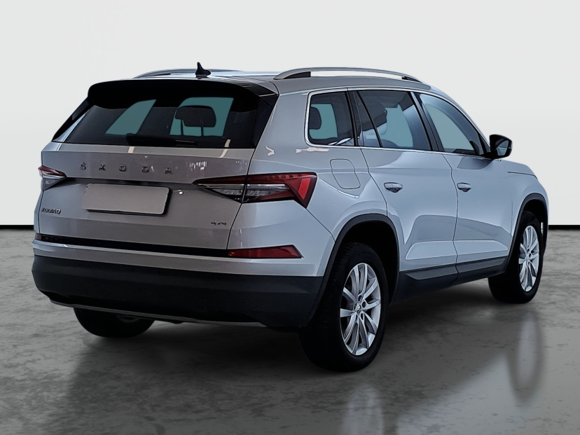 Škoda Kodiaq, 2022