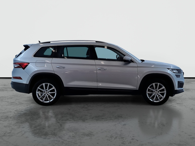Škoda Kodiaq, 2022