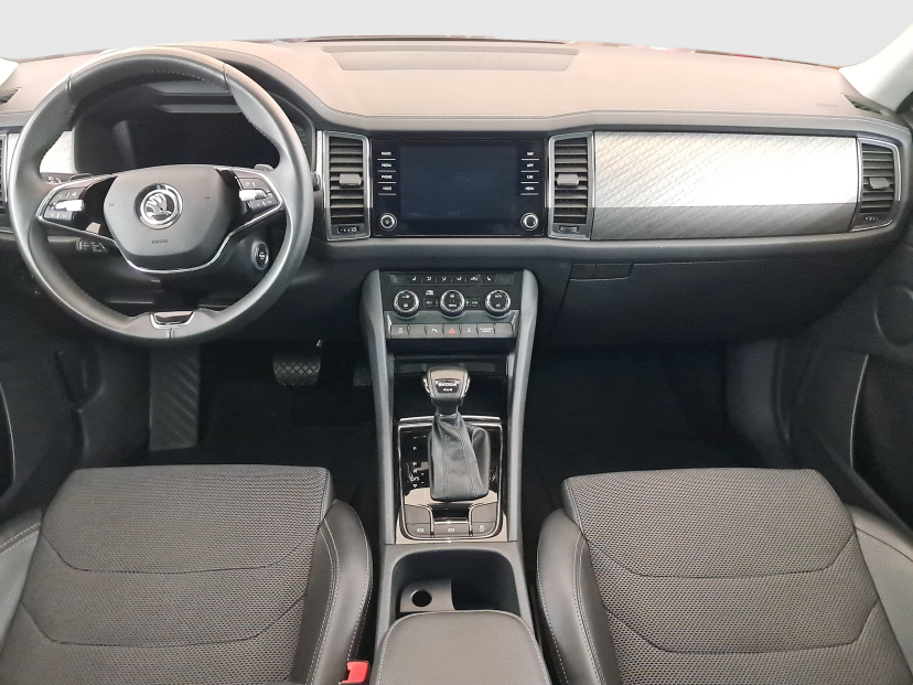Škoda Kodiaq, 2022