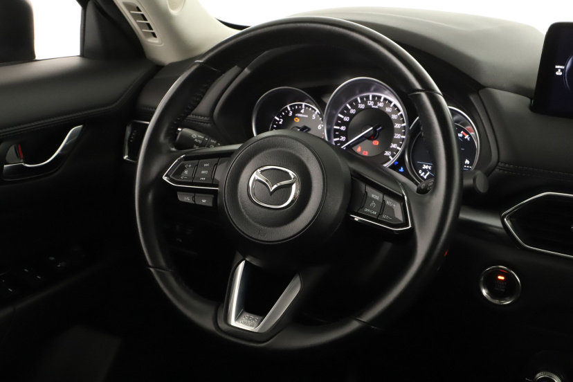 Mazda CX-5, 2022