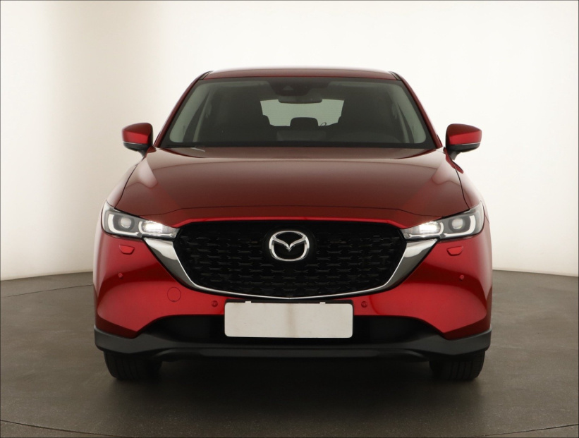 Mazda CX-5, 2022