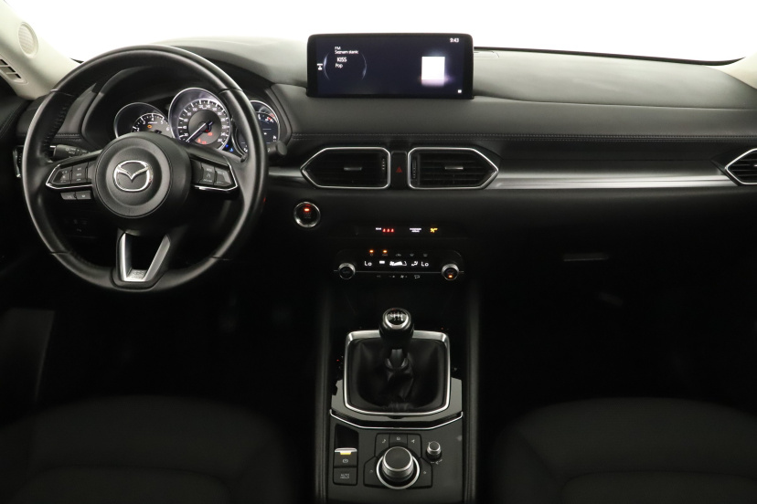 Mazda CX-5, 2022