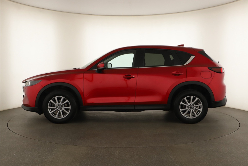 Mazda CX-5, 2022