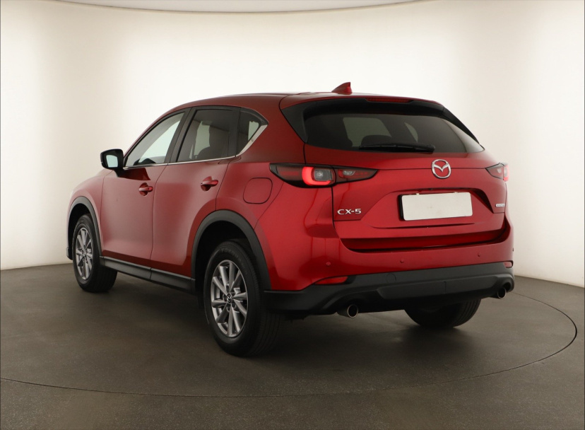 Mazda CX-5, 2022