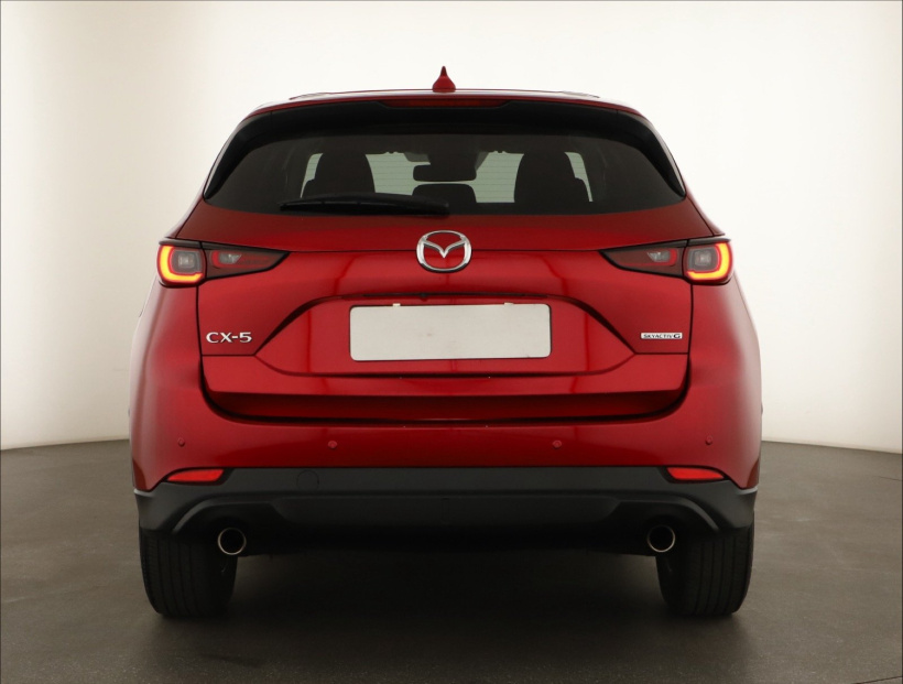 Mazda CX-5, 2022