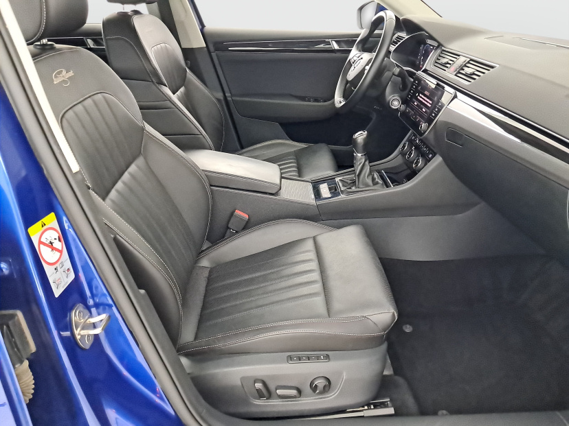 Škoda Superb, 2022