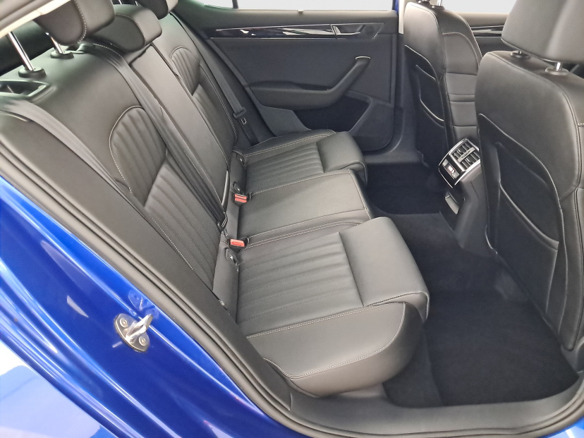 Škoda Superb, 2022
