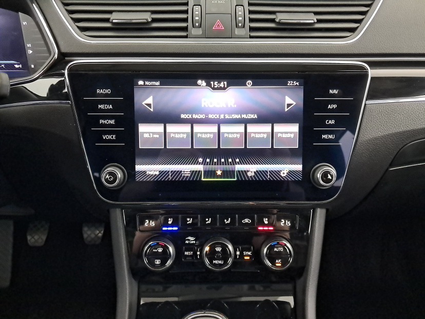 Škoda Superb, 2022