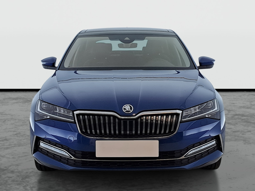 Škoda Superb, 2022