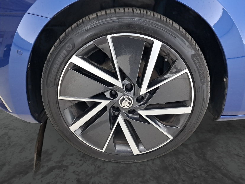Škoda Superb, 2022