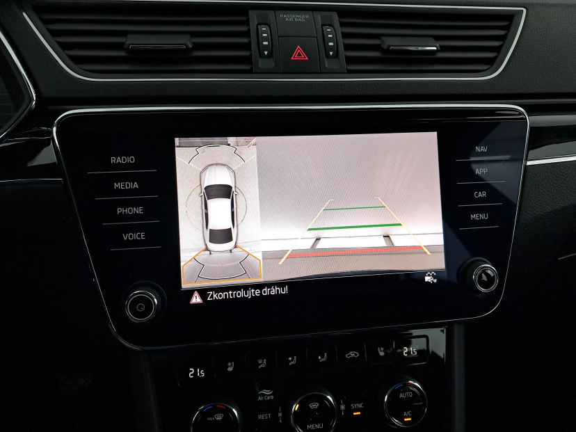 Škoda Superb, 2022