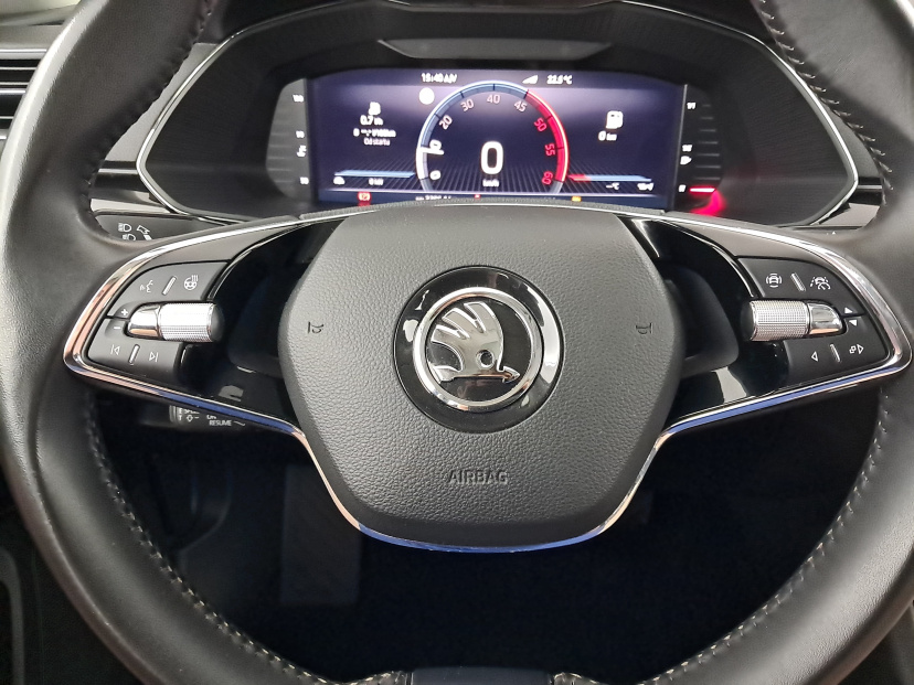 Škoda Superb, 2022