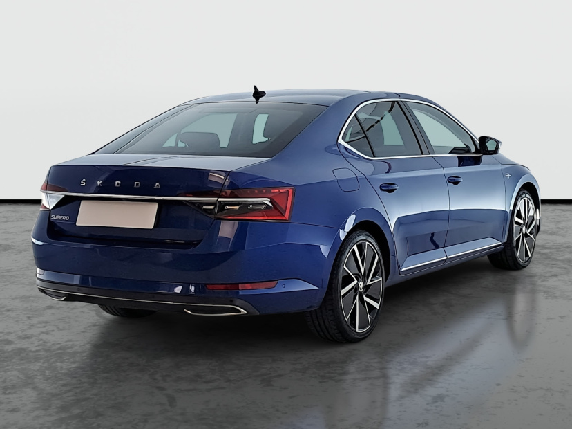 Škoda Superb, 2022