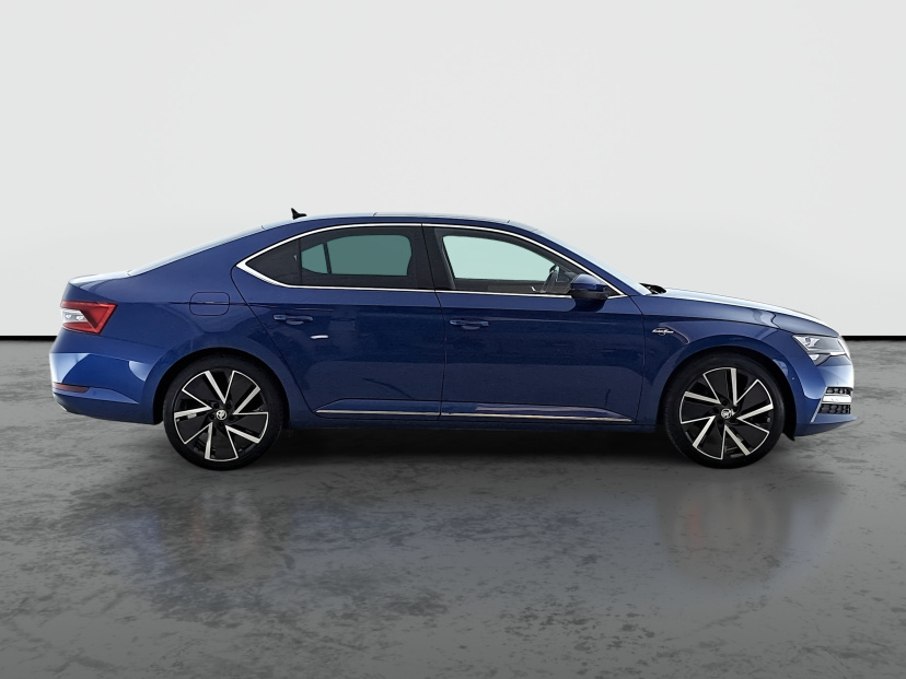 Škoda Superb, 2022