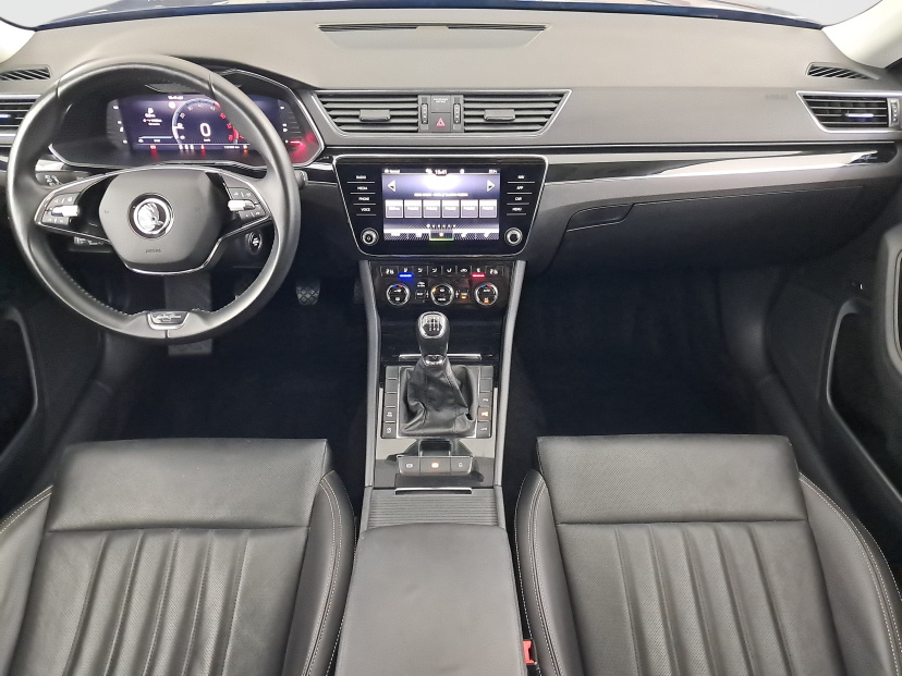Škoda Superb, 2022