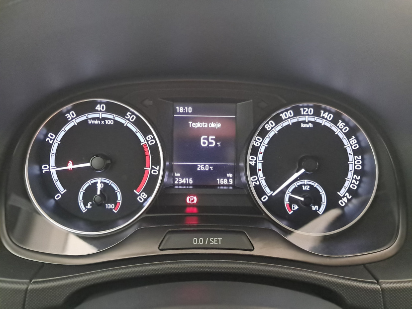 Škoda Fabia, 2023
