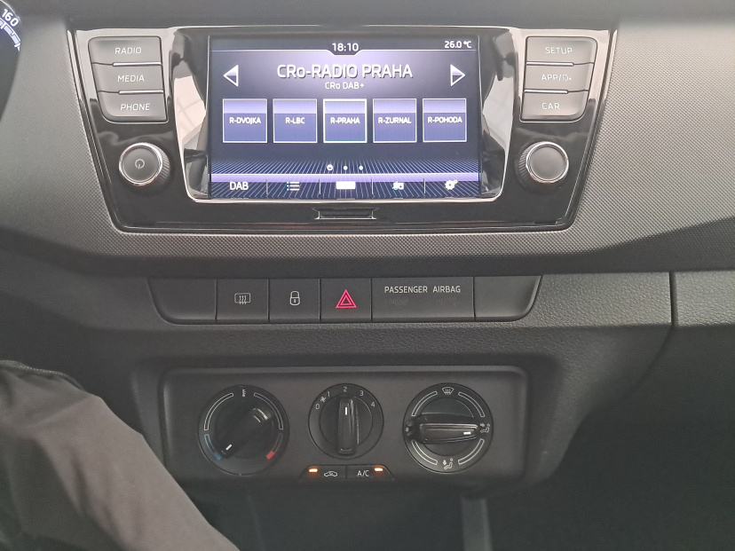 Škoda Fabia, 2023