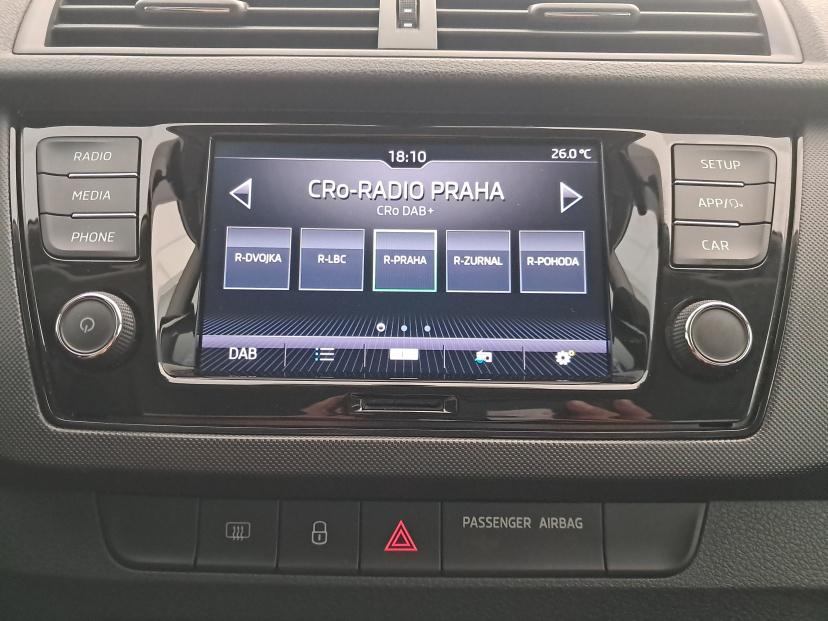 Škoda Fabia, 2023
