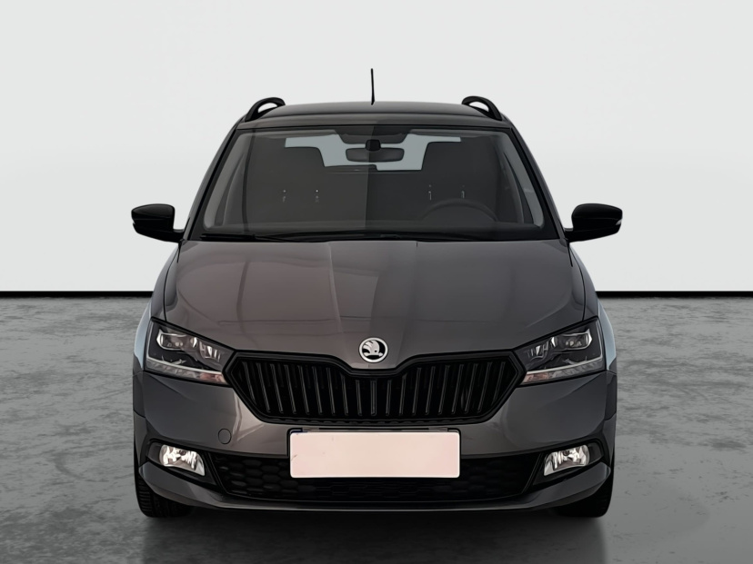 Škoda Fabia, 2023