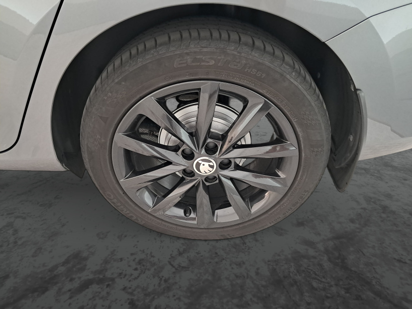 Škoda Fabia, 2023