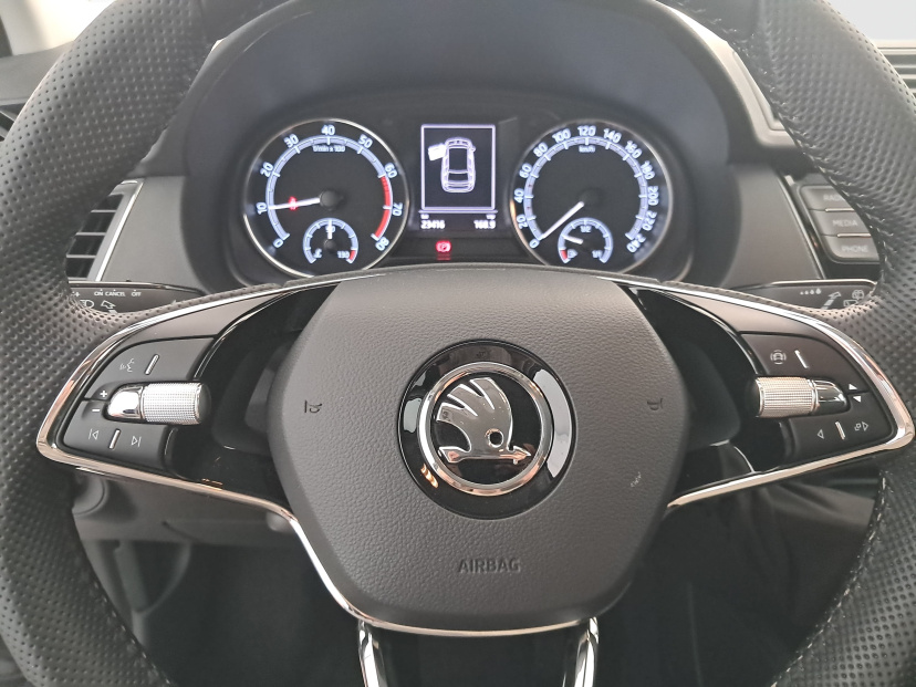 Škoda Fabia, 2023