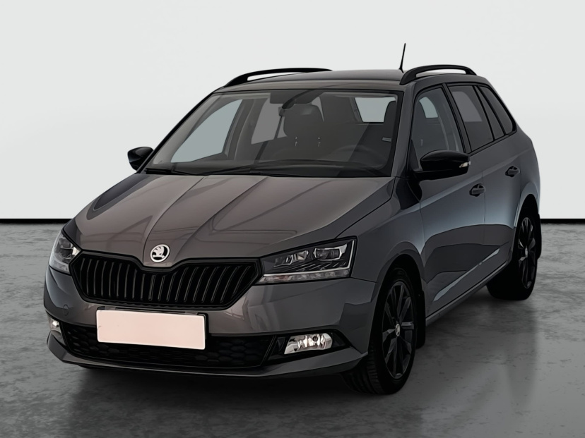 Škoda Fabia, 2023