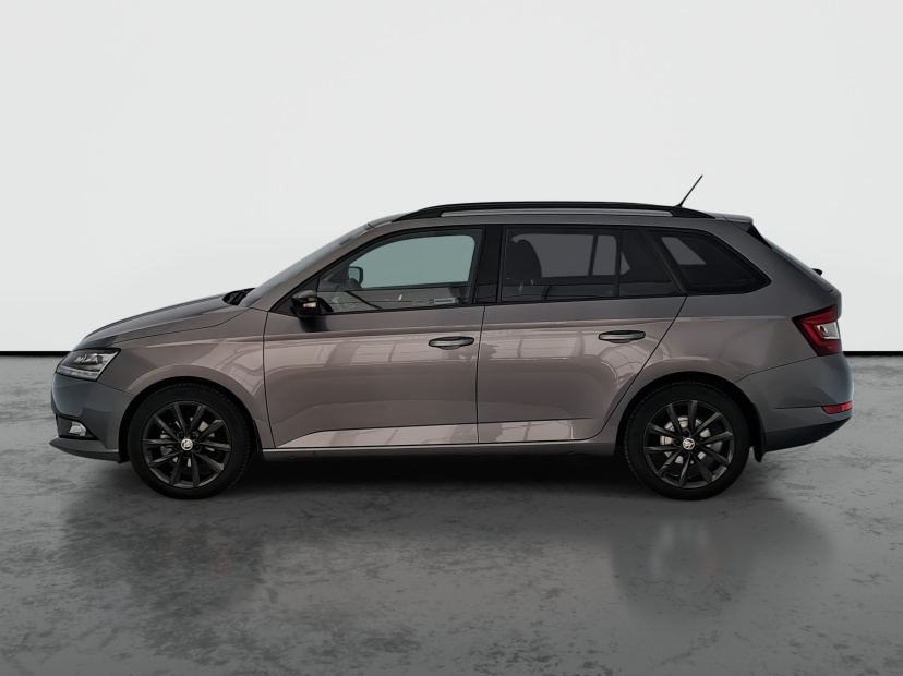 Škoda Fabia, 2023