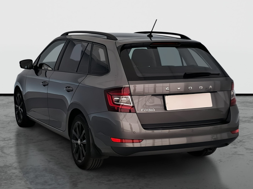 Škoda Fabia, 2023