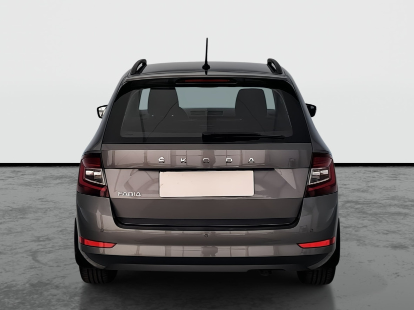 Škoda Fabia, 2023