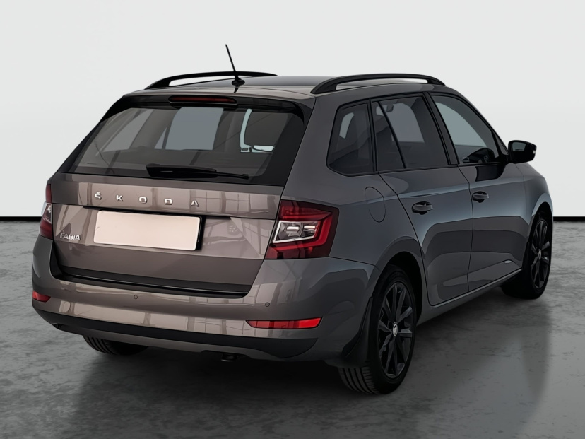Škoda Fabia, 2023
