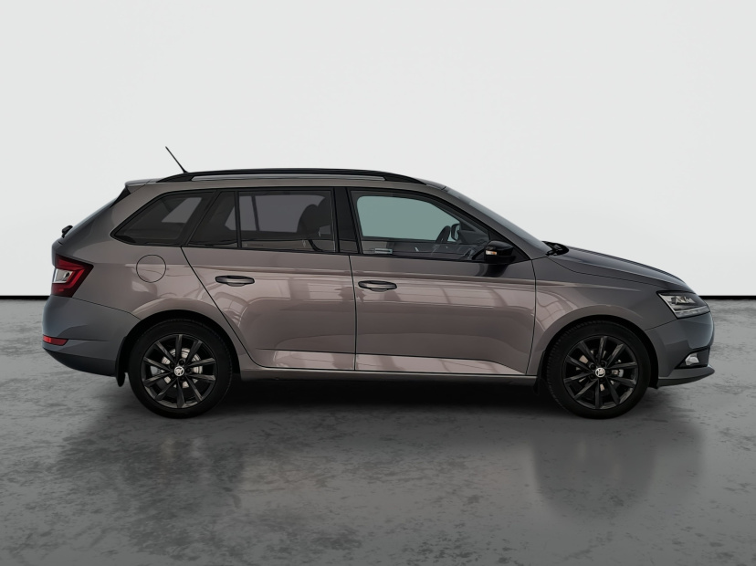 Škoda Fabia, 2023