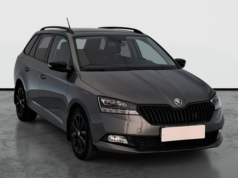 Škoda Fabia, 2023