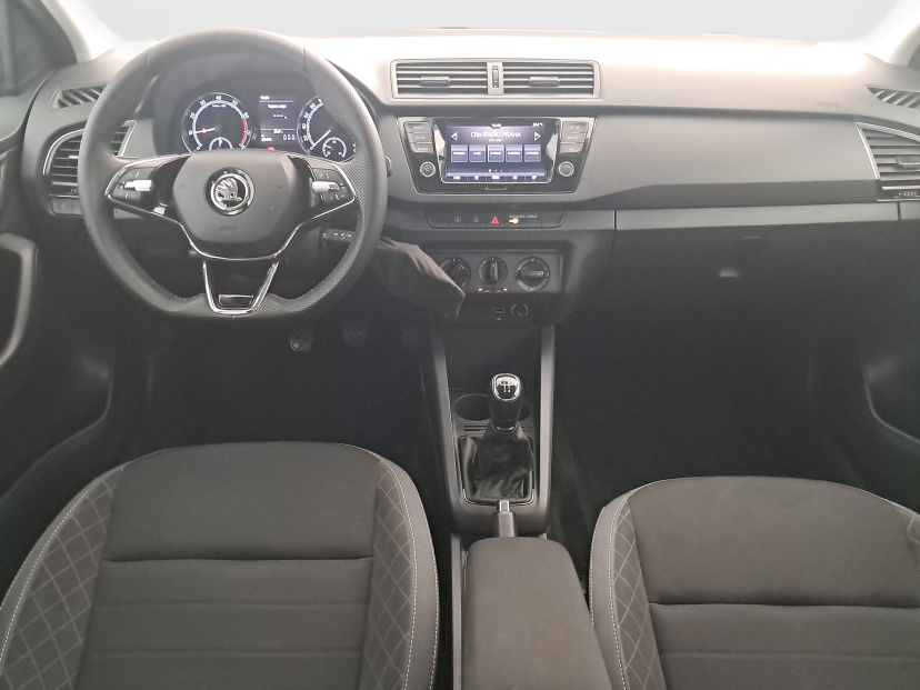 Škoda Fabia, 2023