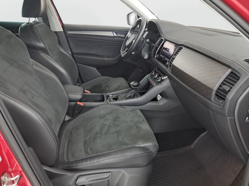 Škoda Kodiaq, 2022