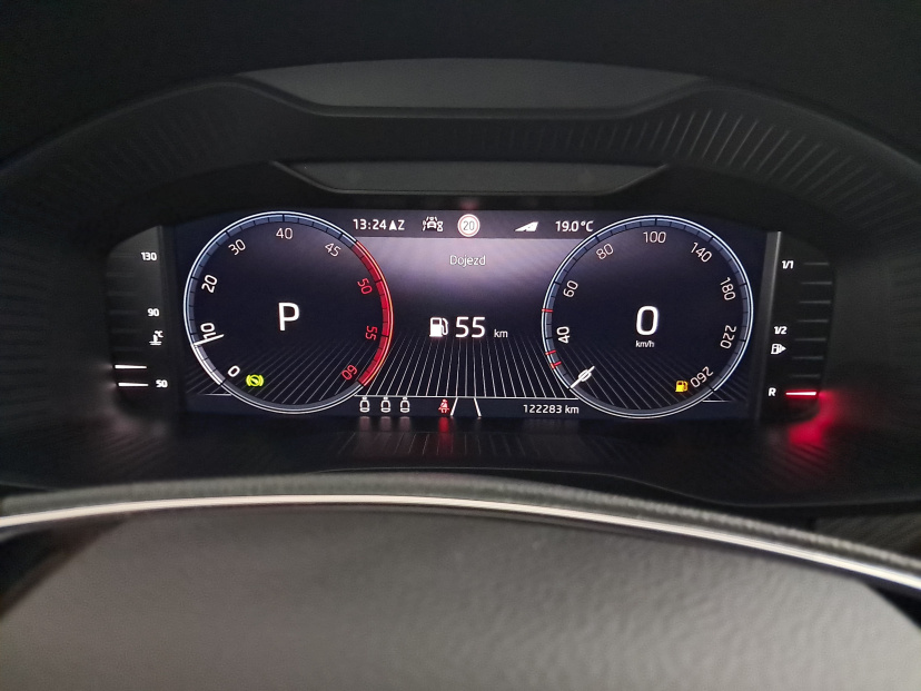 Škoda Kodiaq, 2022