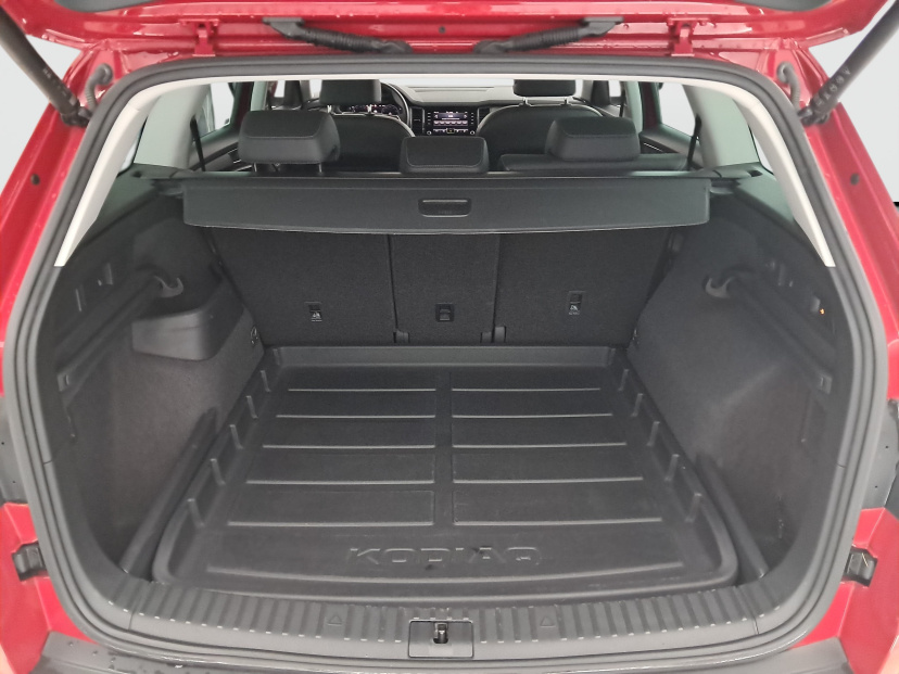Škoda Kodiaq, 2022