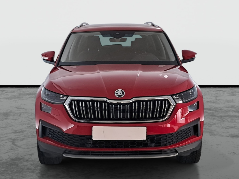 Škoda Kodiaq, 2022