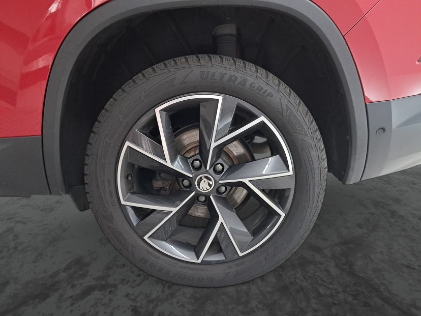 Škoda Kodiaq, 2022