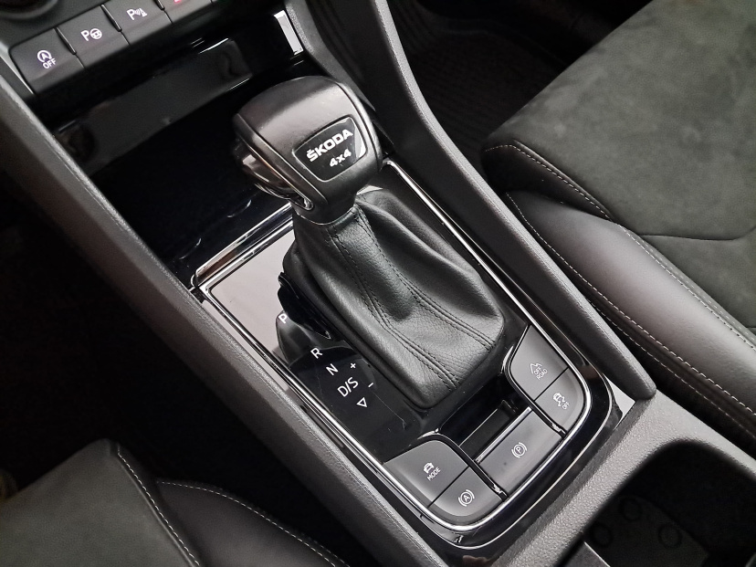 Škoda Kodiaq, 2022