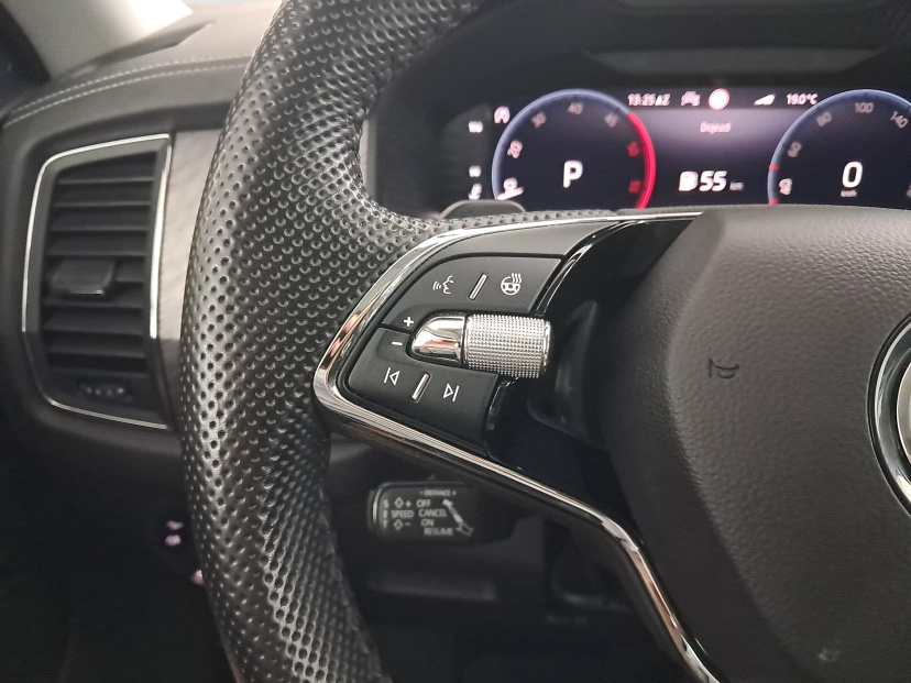 Škoda Kodiaq, 2022
